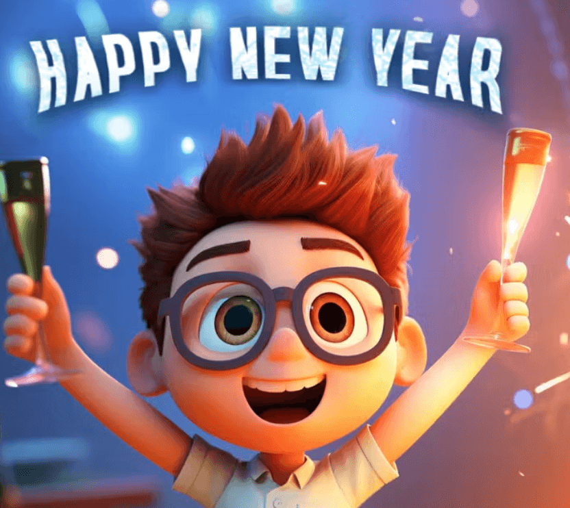 Happy New Year Images