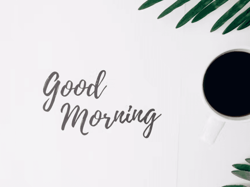 Good Morning Images